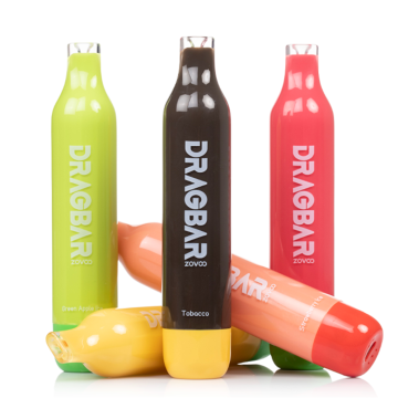 Vozoo Dragbar 5000 Puff Disposable Vape Pen