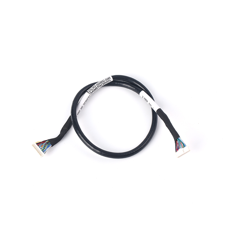 Egyéni 10 mm -es ónos DC Power Puffer Cable