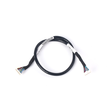 Egyéni 10 mm -es ónos DC Power Puffer Cable