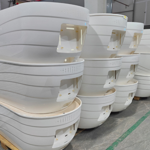 Refrigerator Inner Abs Vacuum Formed Shell