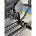 Pára-choque de proteção com revestimento de PVC Ex-Guard Black Deer