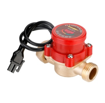 Auto Water Flow Switch for Laser Equipment with Household Pump and Nozzles