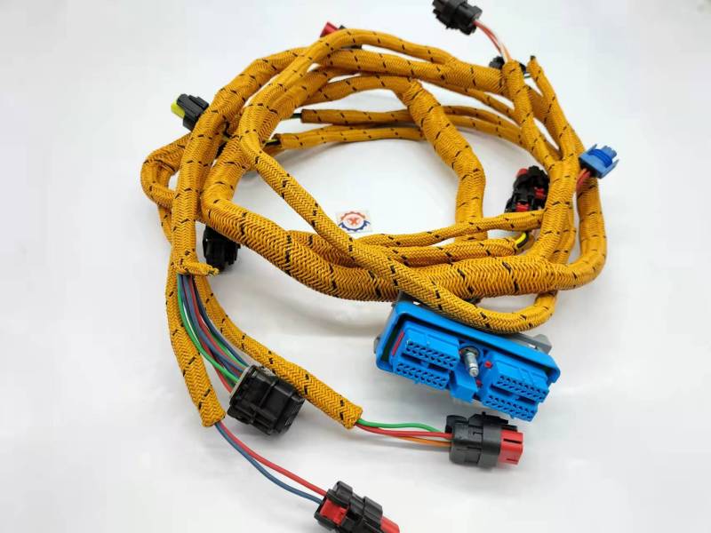 CAT C6.4 Engine Wire Harness 2964617 296-4617 for CAT320D/E320D Excavator Electrical Parts