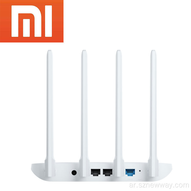 Xiaomi Mi WiFi Router 4C 300Mbps التحكم في التطبيق