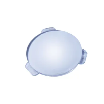 PMMA Acrylic VR Google Cardboard Convex Lens 25mm 34mm 37mm 42mm 3D Viewer