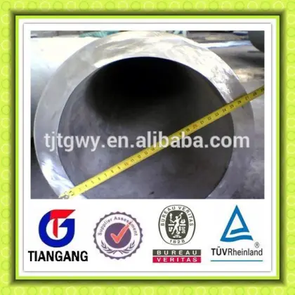 stainless steel pipe manufacturing