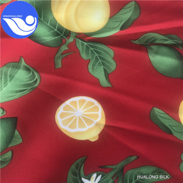 Polyester Minimat Fabric Print