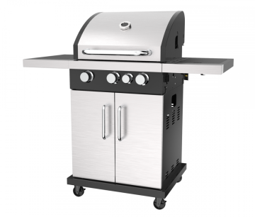 3 Pemanggang Barbeku Gas Burner