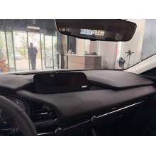 Mazda 3 compact sedan car