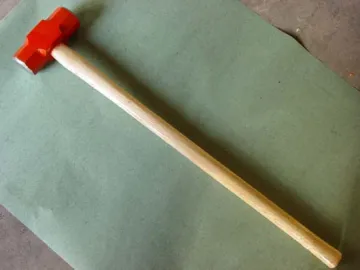 Hand Tools 8LB-20LB Forged Steel Sledge Hammer