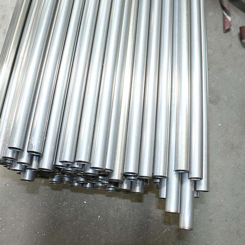321 Stainless Steel Seamless Tube