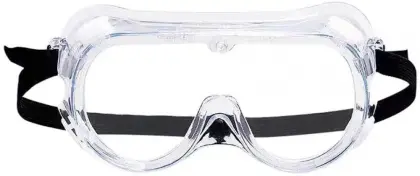 Safety Goggles Clear Adjustable Safety Glassed Goggles