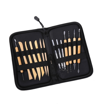 Creative Graffiti Art Supplies Puzzle Sponge Brush DIY 29 Pcs Set for Children