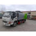 JAC Side Loading Kitchen Waste Garbage Truck