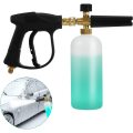 Kit de limpieza de automóviles de agua de agua lavado de agua rociador de agua