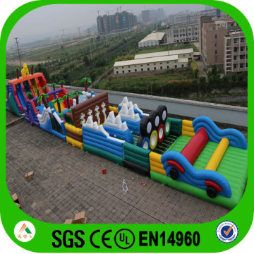 Inflatable amusement park supplies children/kids china inflatable games for kids