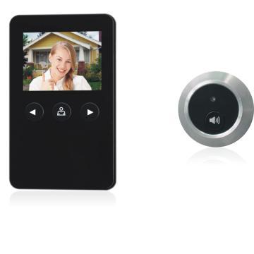 2.8 inch video door bell, Electronic Video Viewer, video door viewer
