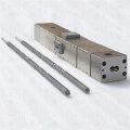 Chemical Twin Screw Extruder Parts Screw Shaft