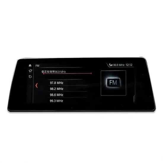 13 Inch Android 13 Car Radio DVD with Music Playback (MP3, MP4, MP5)