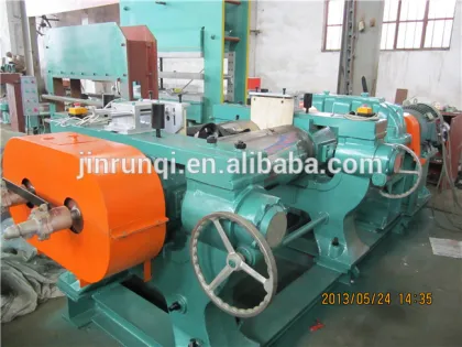 two roll Rubber Mixing Mill