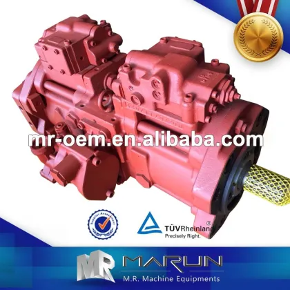Doosan Hydraulic Main Pump,Doosan DH300-7 Excavator Pump K5V140DT