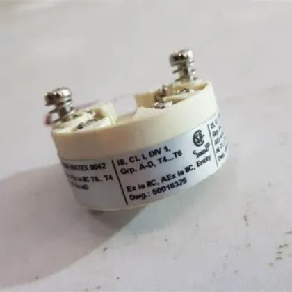 Original Honeywell Temperature Transmitter Module STT17-BS with PT1000 Temperature Sensor: High Precision Temperature Measurement Solution