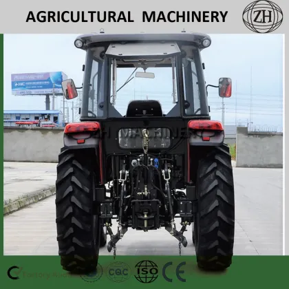 YTO Diesel Engine Farm Tractors