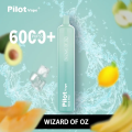 Disposable Vape Pilot Max PRO 6000 Puffs