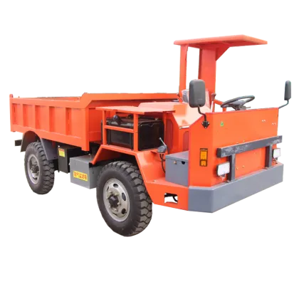 5ton Rear Drive Dump Truck