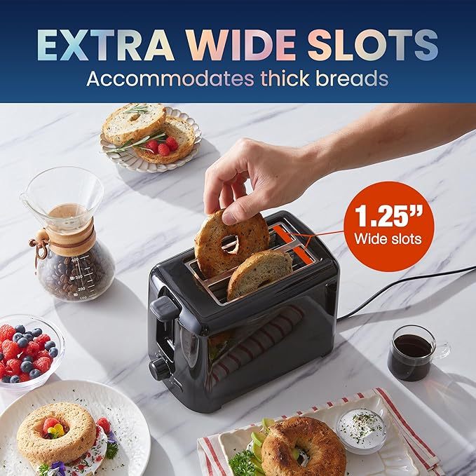 Cool Touch Toaster