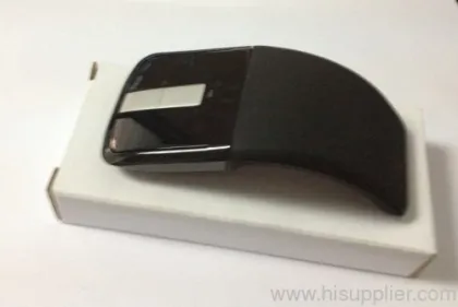 Hot Sell Touch Arc / Folding 2.4g Wireless Microsoft Mouse 