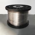 Overlaying welding babbit wire