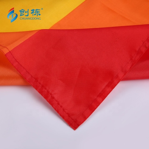 Custom rainbow gay pride LGBT banner flag