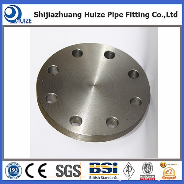 CS EN1092 Blind Flange