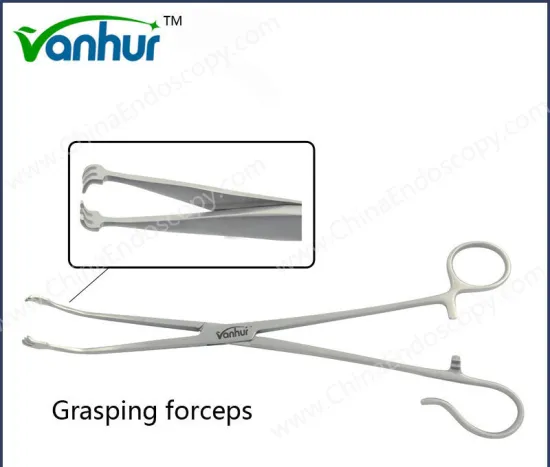 ENT Sinuscopy Instruments Grasping Forceps