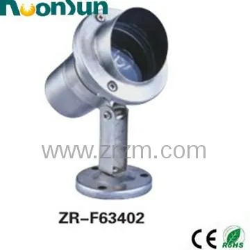 High powre led underwater light 9W