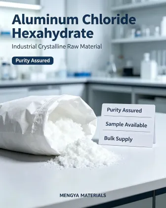 Anhydrous Aluminum Chloride Catalyst Grade