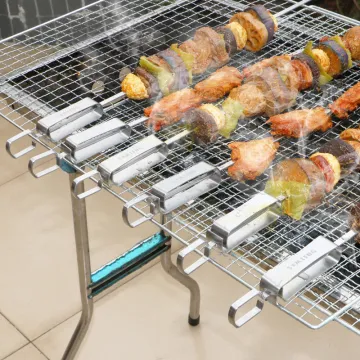 Stainless Steel BBQ Tools String Sign