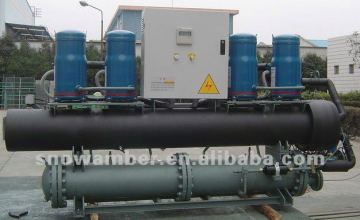 Large industrial cold water machine CE Shang hai Snow Amber factory