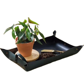 Succulent Planting Mat: Waterproof Floor Mat for Gardening and Soil Mixing