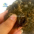 Customized short chopped basalt fiber