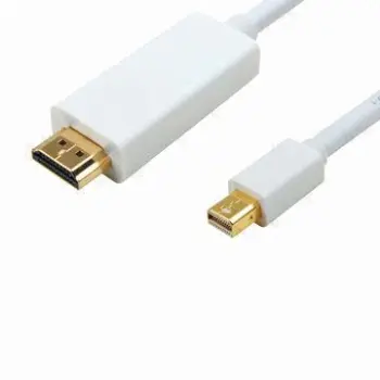 Mini DP to HDMI Cable
