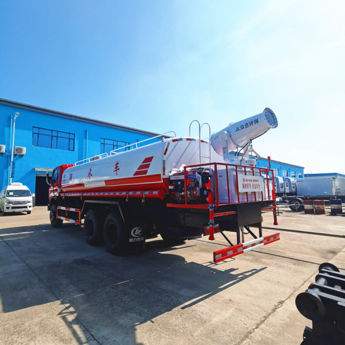 Cheng Li 6x4 20cbm Muti-функциональный водный спринклер грузовик