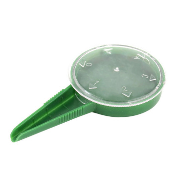 Garden Plant Seed Dispenser Sower Planter Seed Dial Adjustable Size Disseminator Planter Seeder Gardening Tools