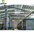 Low cost of henan domestic plastic pyrolysis machine