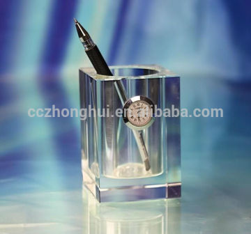 2016 Hot-sale Crystal Pen Holder