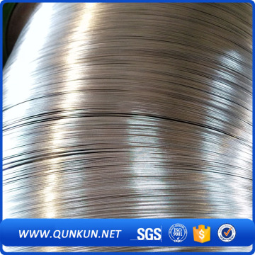Q195 Zinc Plating Galvanized Iron Wire in Construction