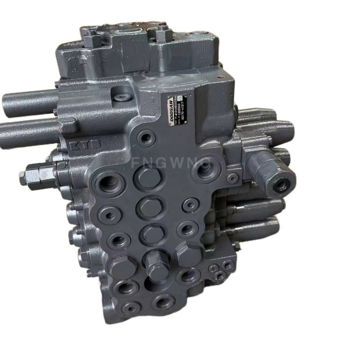 2420-9521 Hydraulic Main Control Valve For Doosan Daewoo