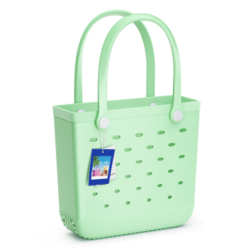 Factory Price Shopping Bag: Mom's Portable Hand Tote for Beach, Gym, Yoga - EVA Bag