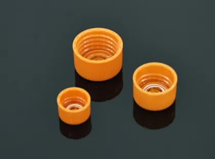 Characteristics of Culture Bottle Cap 8 Hole